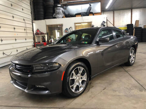2015 Dodge Charger for sale at T James Motorsports in Gibsonia PA