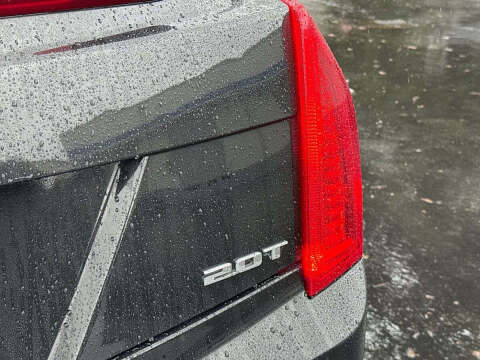 2014 Cadillac ATS 2.0T Performance