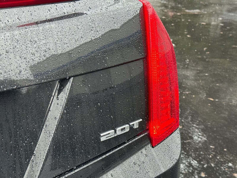 2014 Cadillac ATS 2.0T Performance