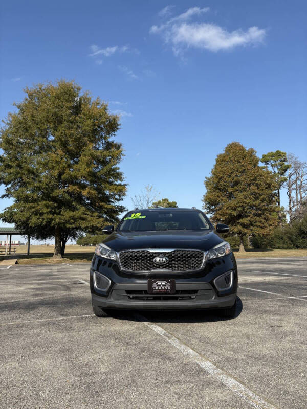 2016 Kia Sorento LX's photo