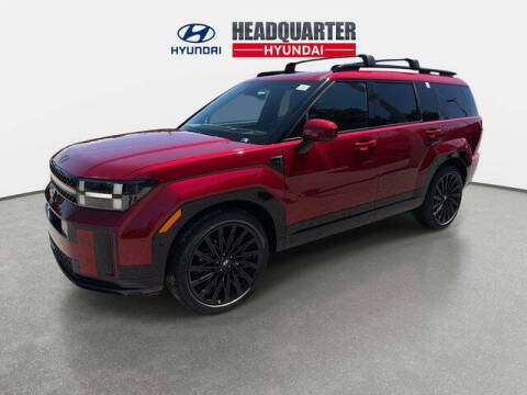2026 Hyundai Santa Fe Calligraphy
