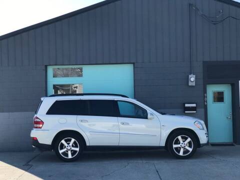 2009 Mercedes-Benz GL-Class for sale at Enthusiast Autohaus in Sheridan IN