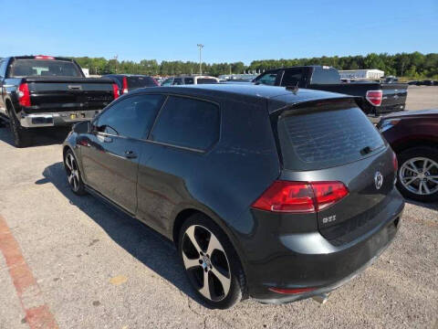 2015 Volkswagen Golf GTI S