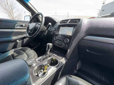 2019 Ford Explorer XLT