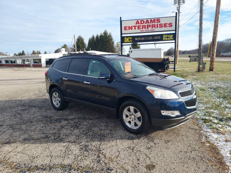 2011 Chevrolet Traverse 1LT's photo