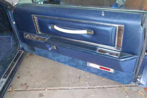 1979 Lincoln Continental