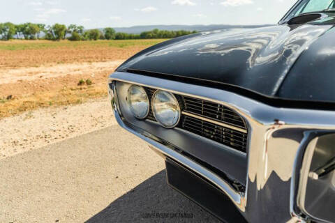 1967 Pontiac Firebird