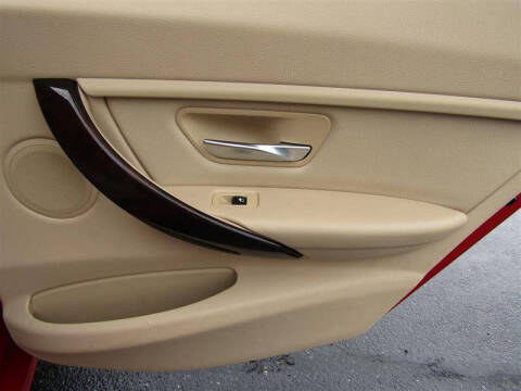 2014 BMW 3 Series 328i