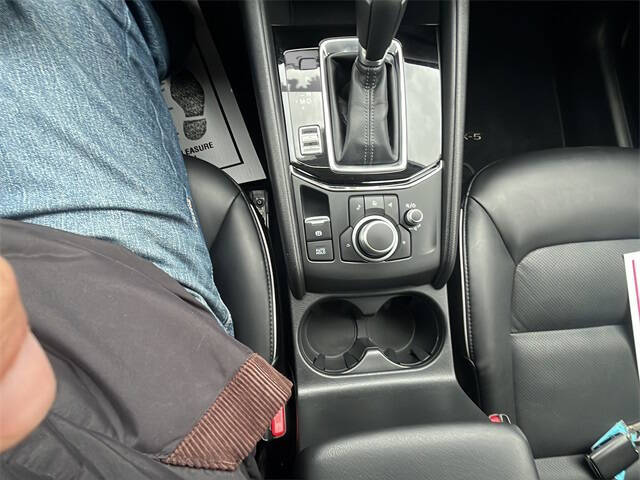 2025 Mazda CX-5 2.5 S Select