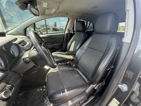 2016 Buick Encore