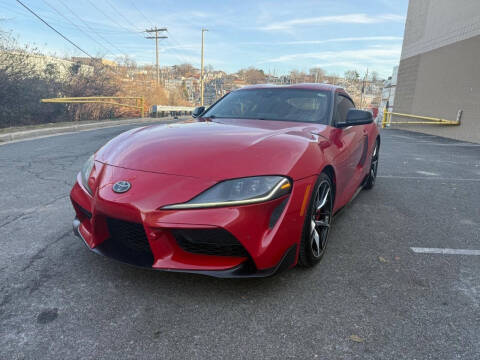 2020 Toyota GR Supra 3.0 Premium
