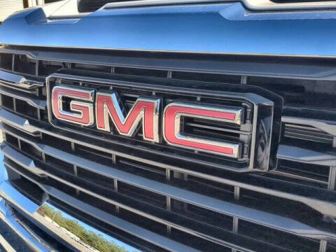 2025 GMC Sierra 2500HD