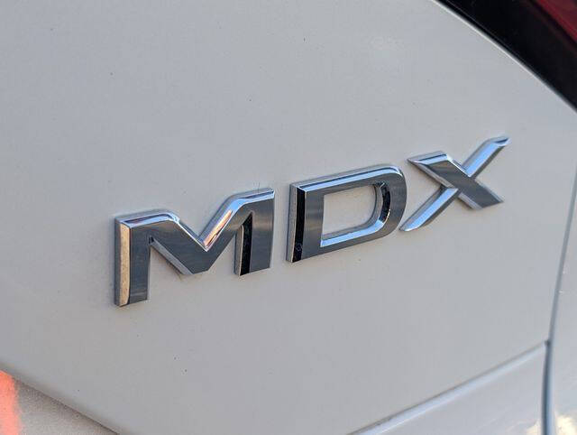 2025 Acura MDX