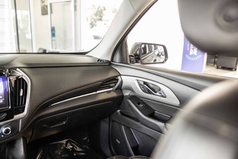 2020 Chevrolet Traverse RS