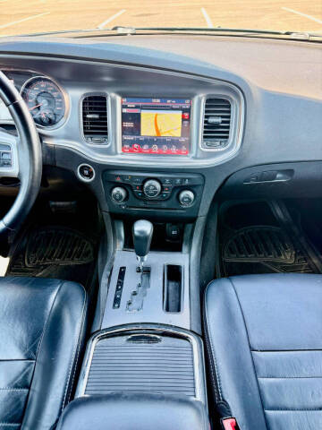 2014 Dodge Charger R/T Plus