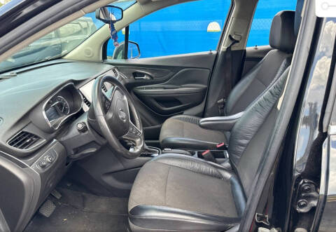 2017 Buick Encore Preferred