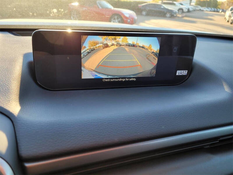 2026 Mazda CX-50 Hybrid Premium