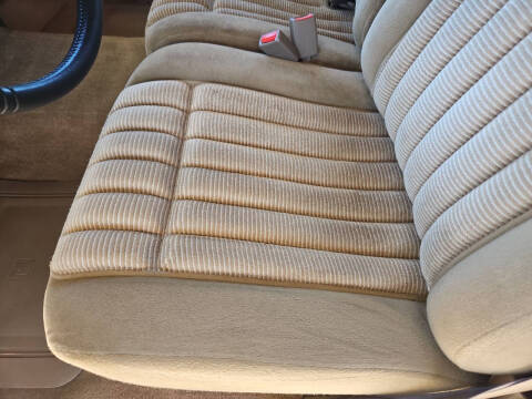 1992 GMC Sierra 1500 SLE