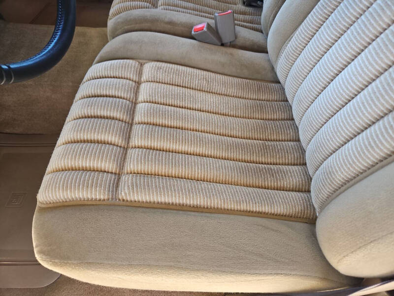 1992 GMC Sierra 1500 SLE