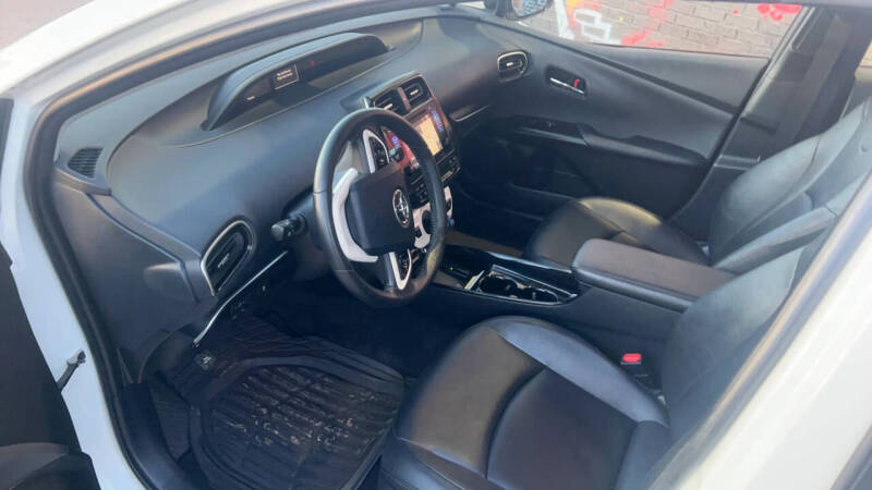 2017 Toyota Prius
