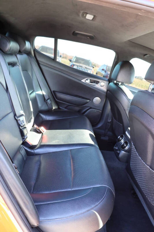 2019 Kia Stinger GTS