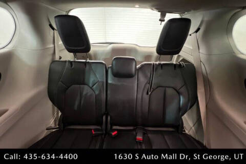 2024 Chrysler Pacifica Plug-In Hybrid