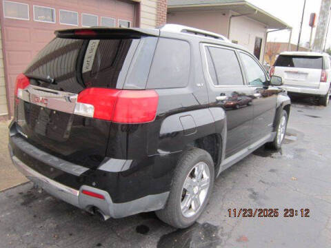 2013 GMC Terrain SLT-2