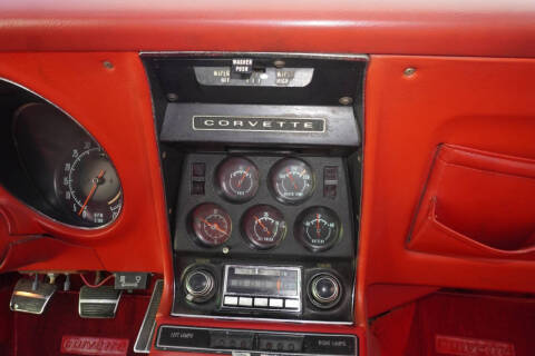 1969 Chevrolet Corvette
