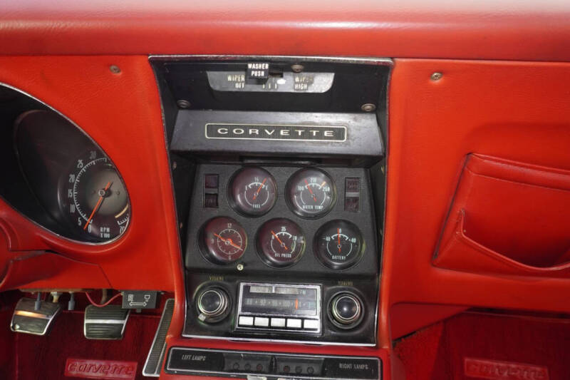 1969 Chevrolet Corvette