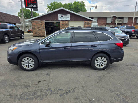 2011 Subaru Forester 2.5X Premium