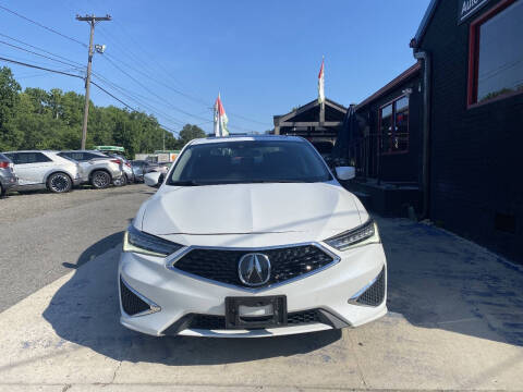 2021 Acura ILX