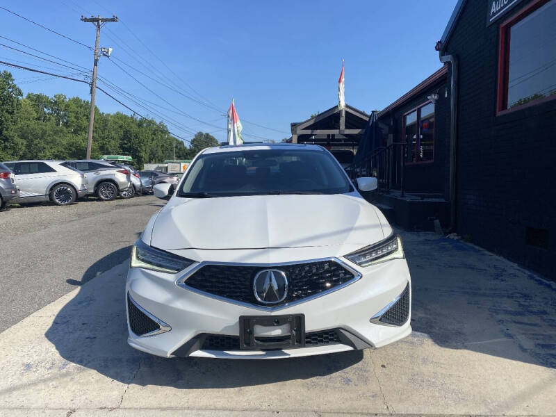 2021 Acura ILX