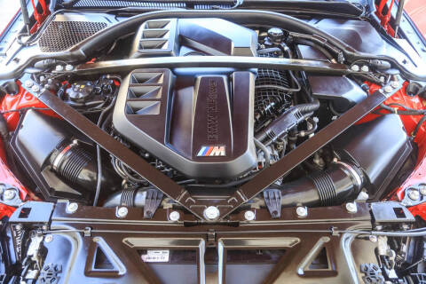 2025 BMW M3 Competition