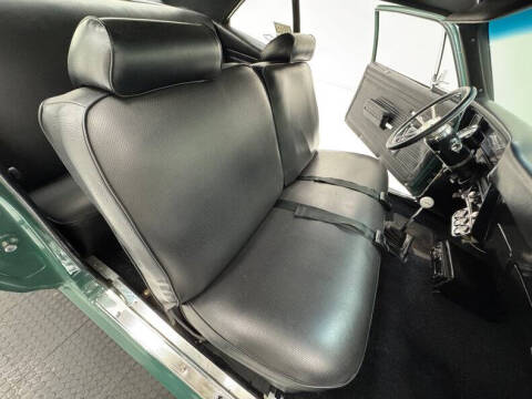 1971 Chevrolet Nova