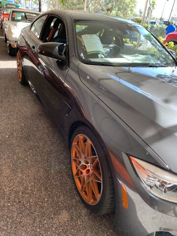 2016 BMW M4 for sale at Lotus of Western New York in Amherst NY