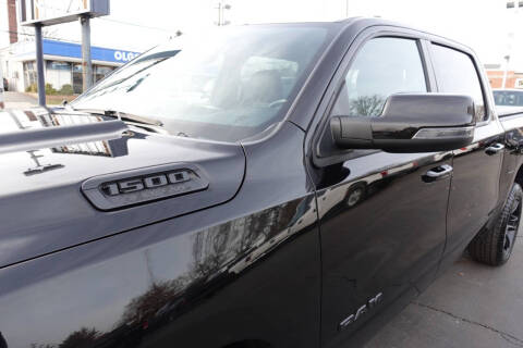 2023 RAM 1500 Big Horn