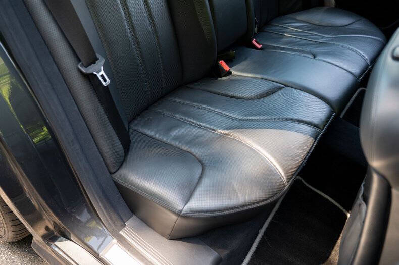 2000 Mercedes-Benz E-Class E 55 AMG
