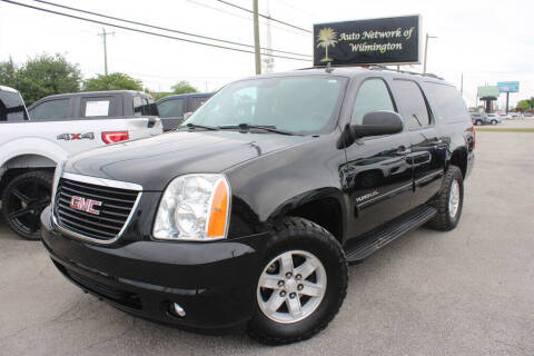 2013 GMC Yukon XL SLT