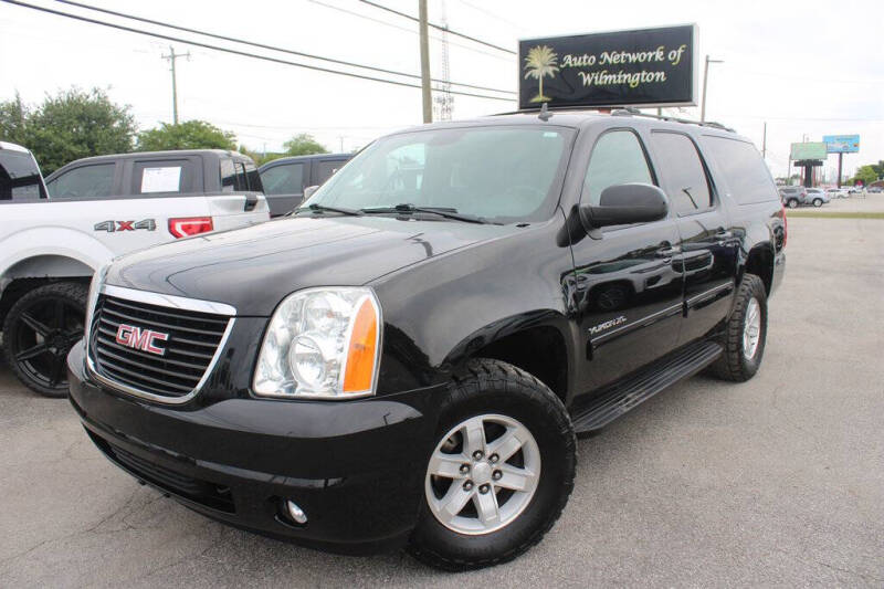 2013 GMC Yukon XL SLT