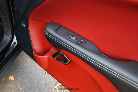 2022 Dodge Challenger SRT Super Stock