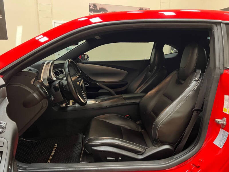 2014 Chevrolet Camaro LT