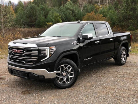 2024 GMC Sierra 1500 for sale at STATELINE CHEVROLET CORVETTE GMC in Iron River MI