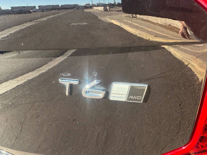 2016 Volvo XC90 T6 First Edition