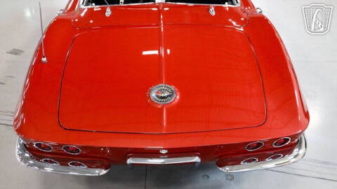1962 Chevrolet Corvette