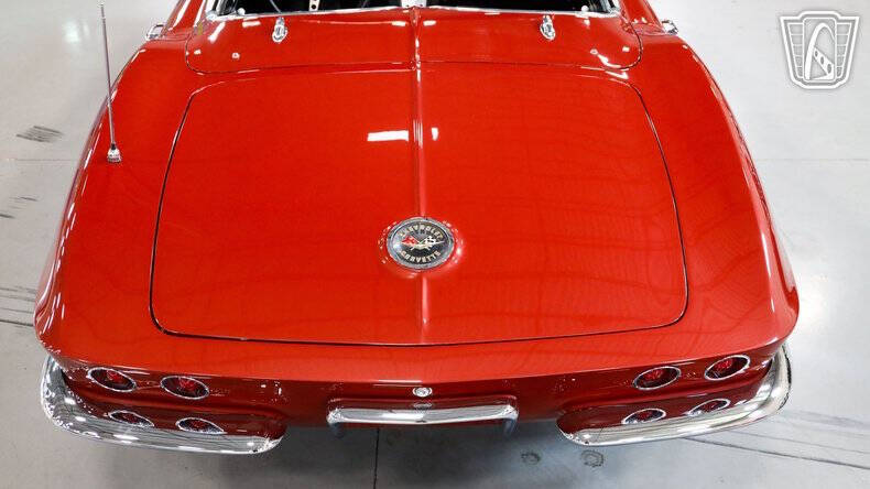 1962 Chevrolet Corvette
