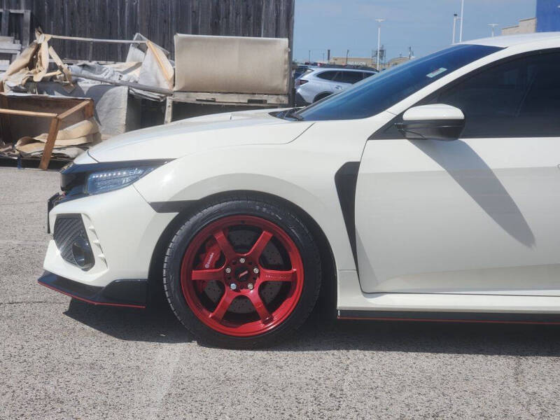 2019 Honda Civic Type R Touring