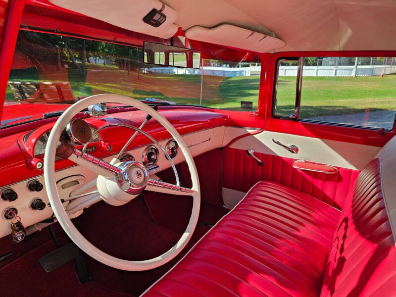 1955 Ford Country Squire