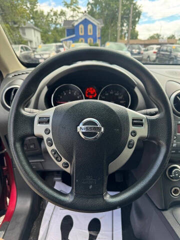 2010 Nissan Rogue SL