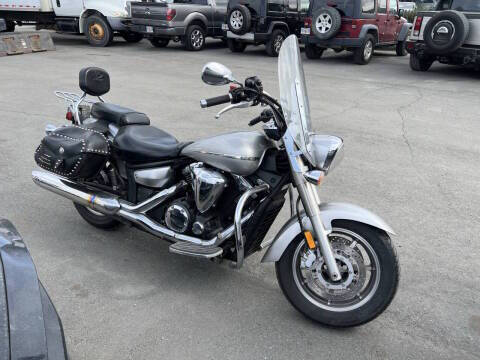 2008 Yamaha V-Star 1300