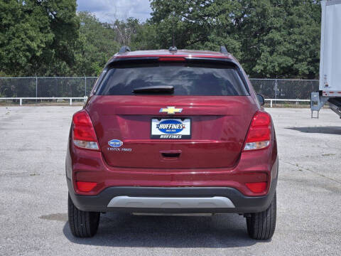 2022 Chevrolet Trax LT